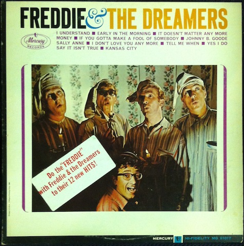 Freddie & The Dreamers / Freddie & The Dreamers
