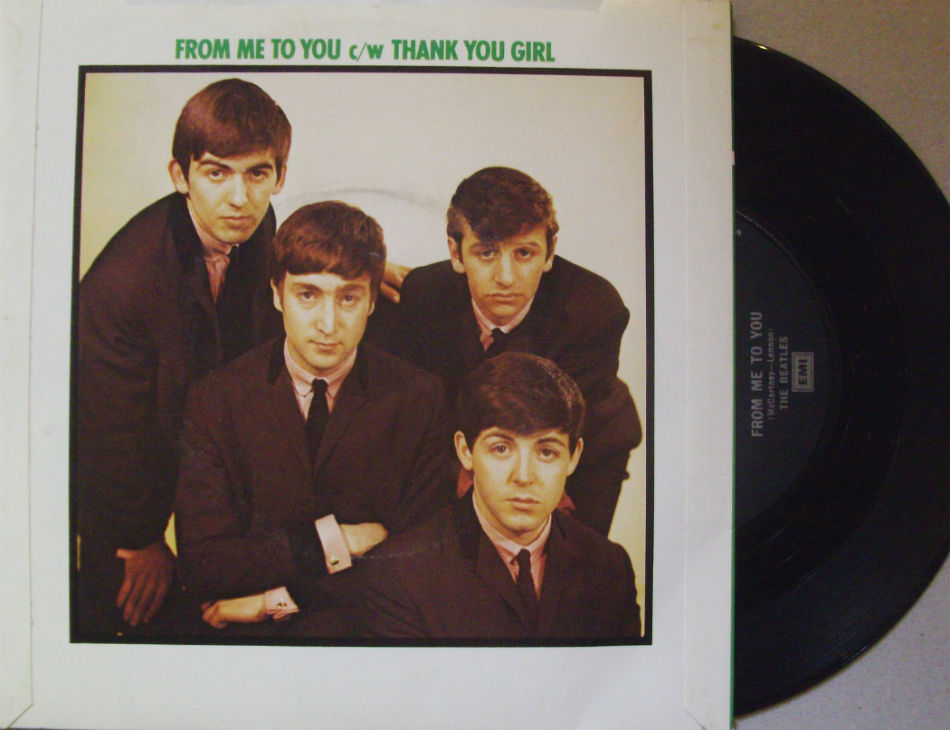 Beatles / From Me To You