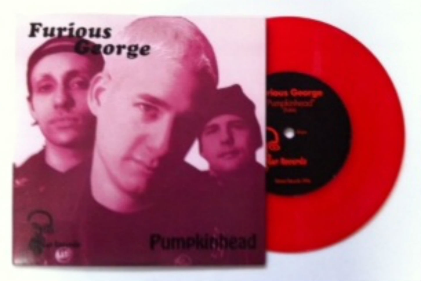 Furious George/Stanley / Pumpkinhead