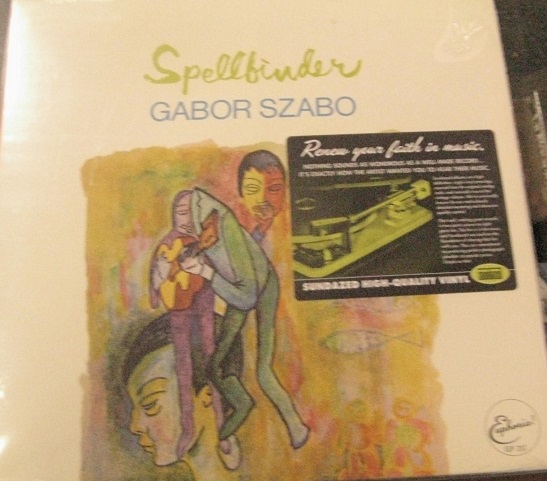 Gabor Szabo / Spellbinder