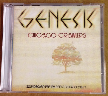 Genesis / Chicago Crawlers