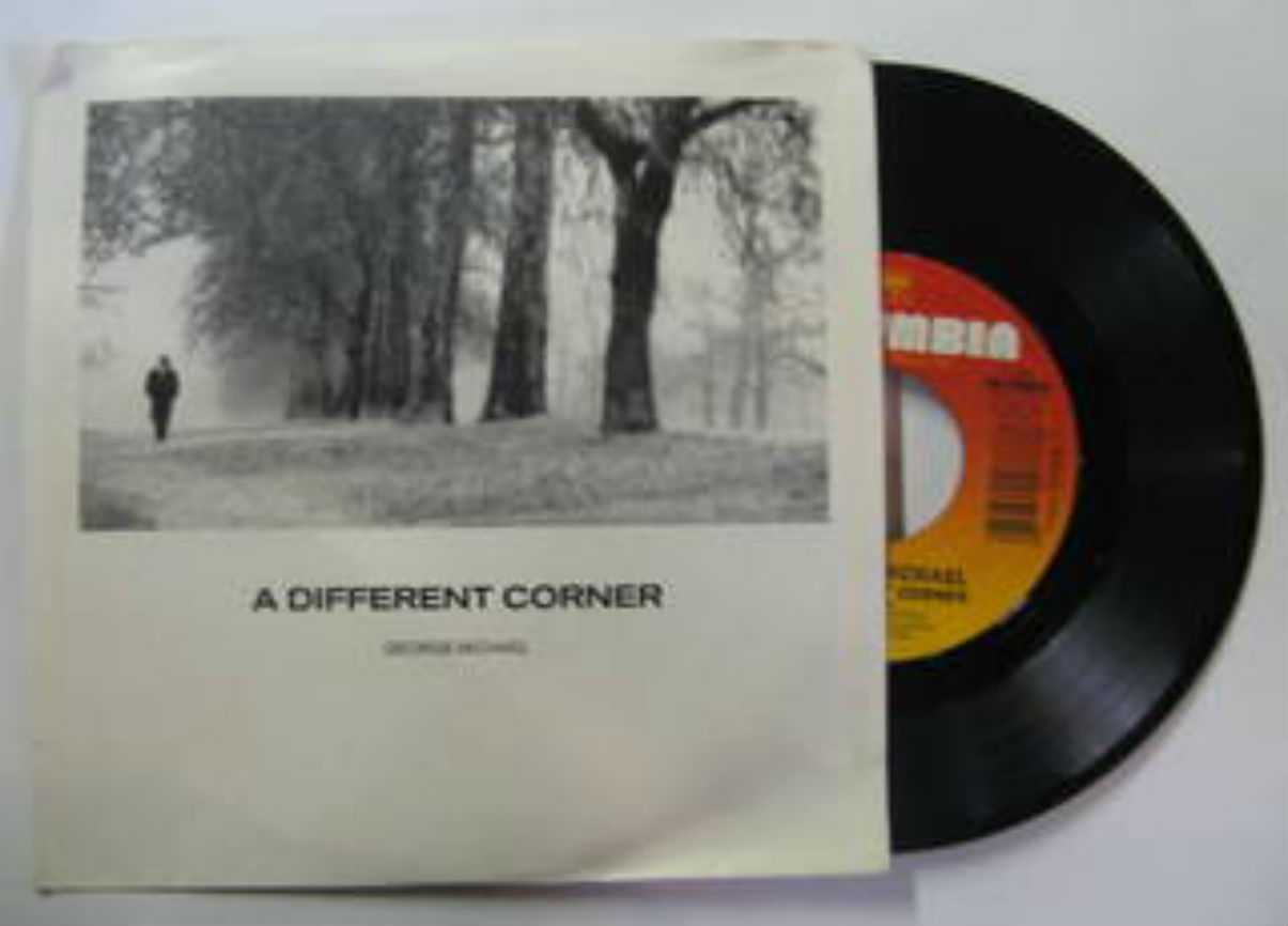 George Michael / Different Corner