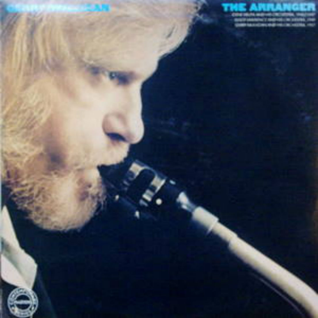 Gerry Mulligan / The Arranger