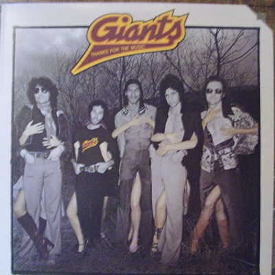 Giants / Thanks for the Music