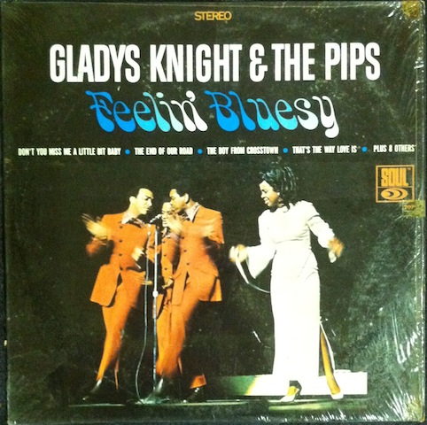 Gladys Knight & The Pips / Feelin’ Bluesy