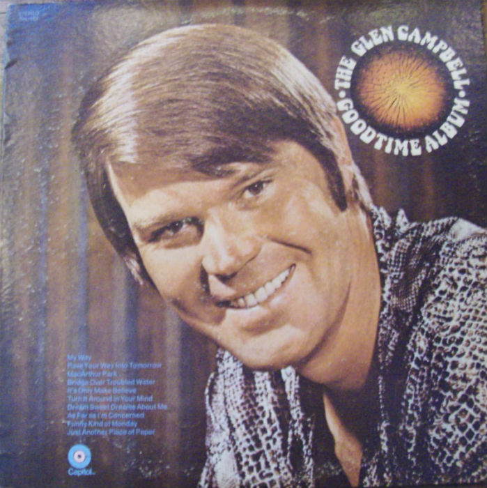 Glen Campbell / Glen Campbell Goodtime Album