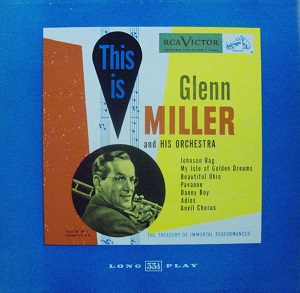 Glenn Miller / This Is 10"