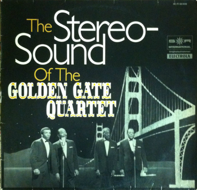 Golden Gate Quartet / Stereo-Sound Of