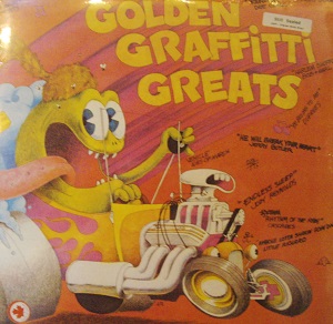 Golden Graffitti Greats / Golden Graffitti Greats