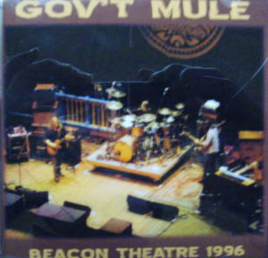 Gov't Mule / Beacon Thetre '96