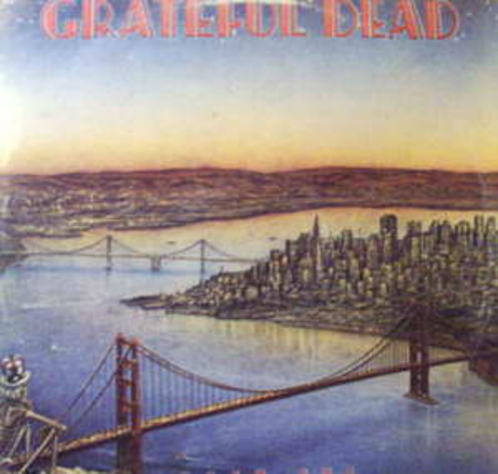 Grateful Dead Dead+Set LP