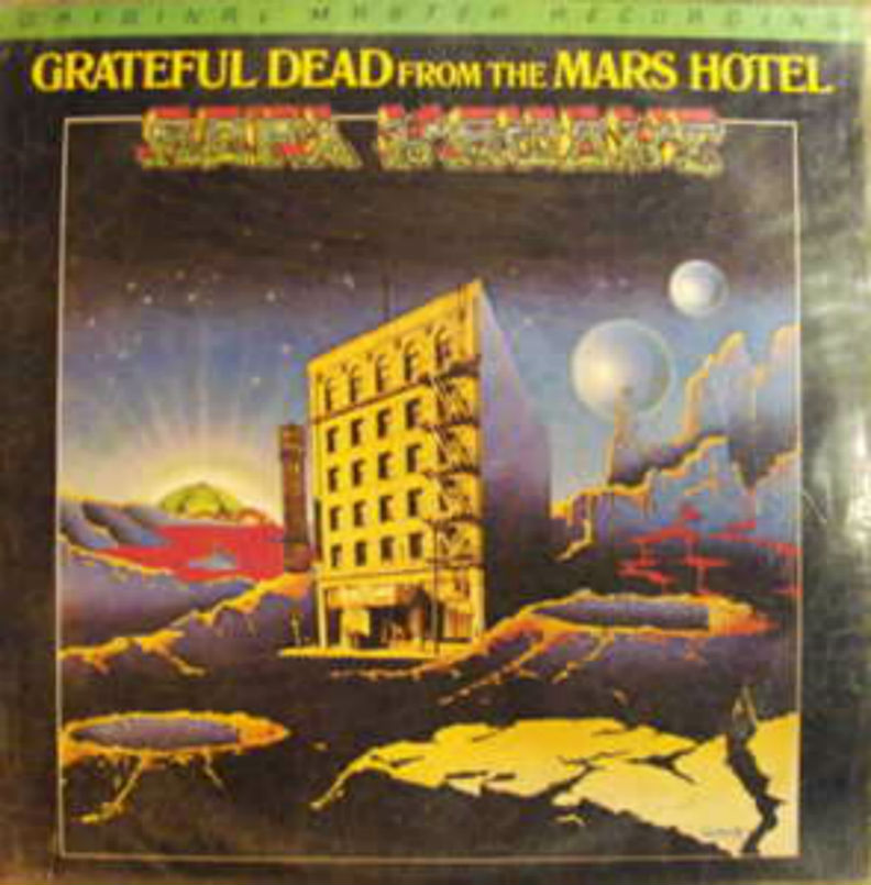 Grateful Dead / From The Mars Hotel