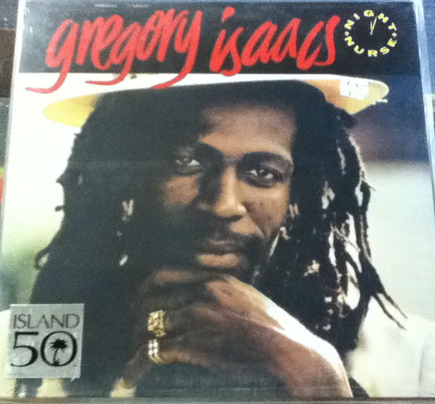 Gregory Isaacs / Night Nurse