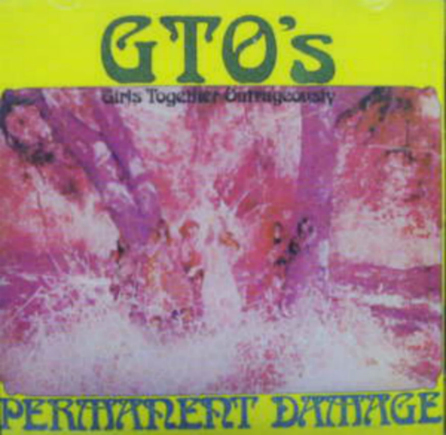 GTO's / Permanent Damage
