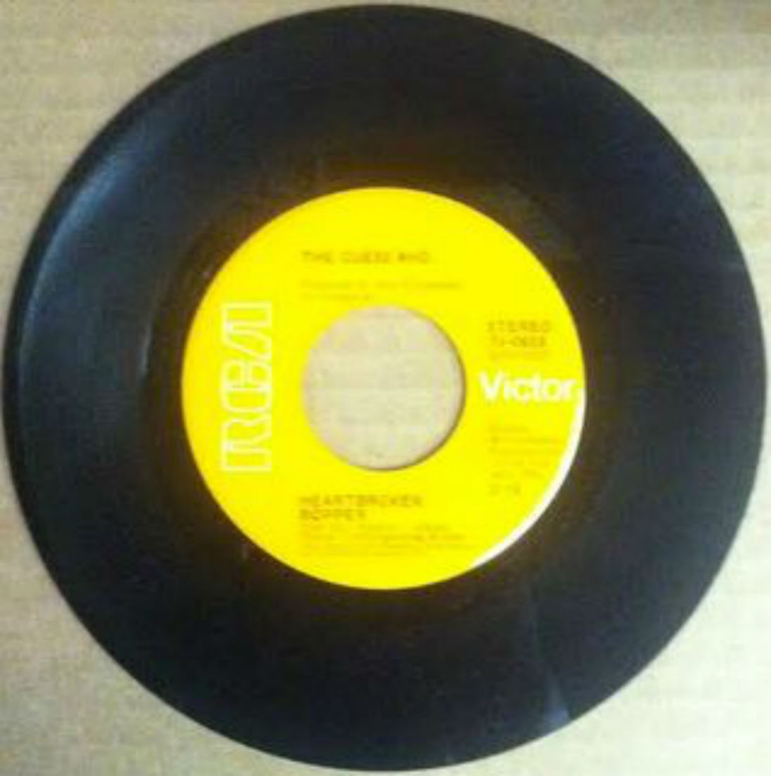 Guess Who / Heartbroken Bopper