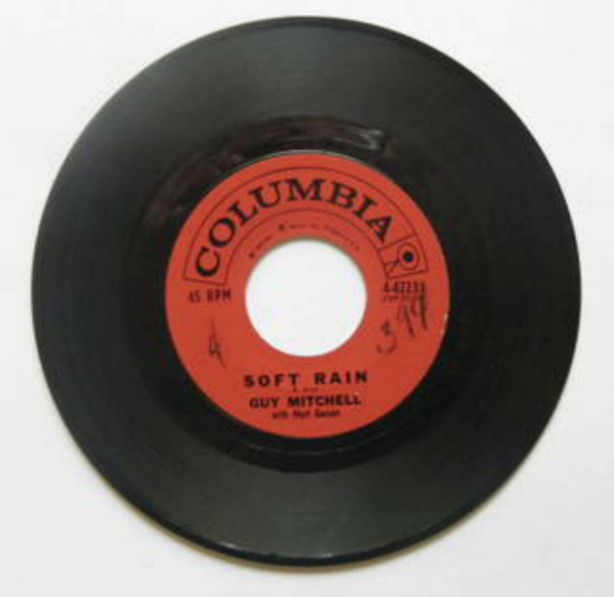 Guy Mitchell / Soft Rain