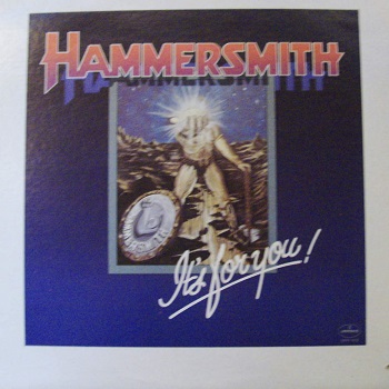 Hammersmith / It's For You