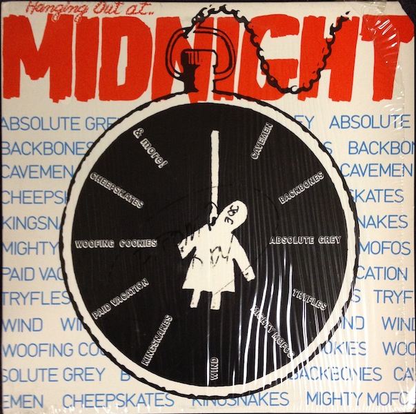 Hanging Out At Midnight / Hanging Out At Midnight