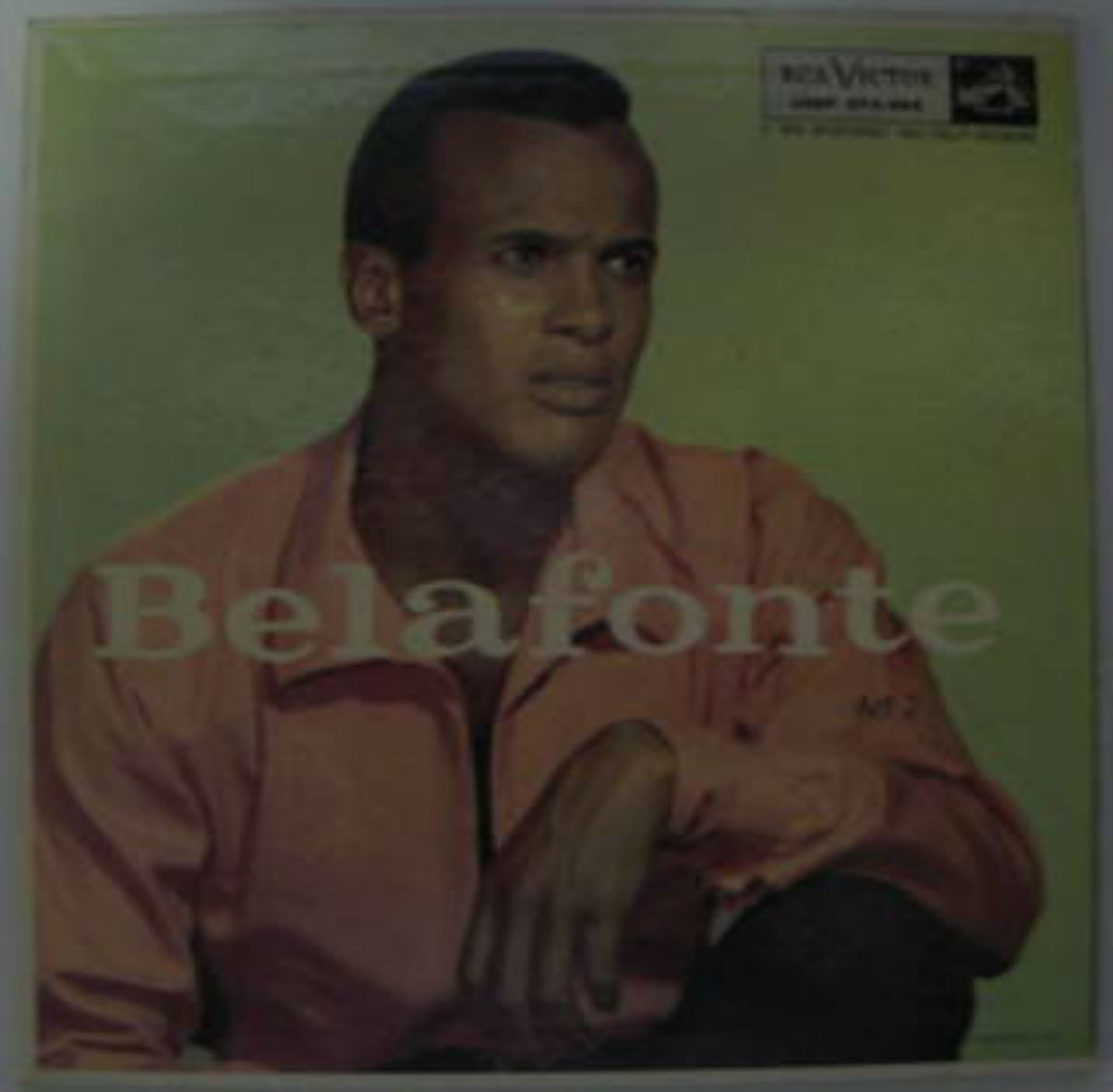 Harry Belafonte / Belafonte Act 2 EP