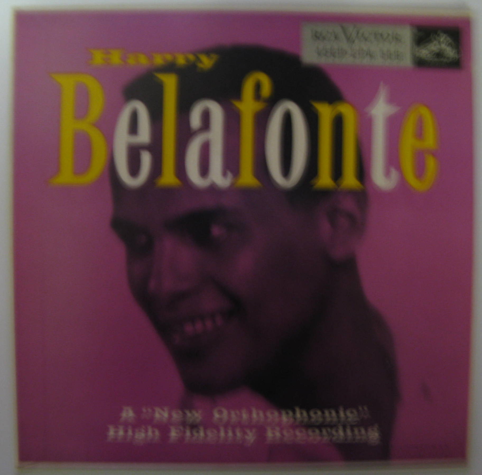 Harry Belafonte / The Delia EP