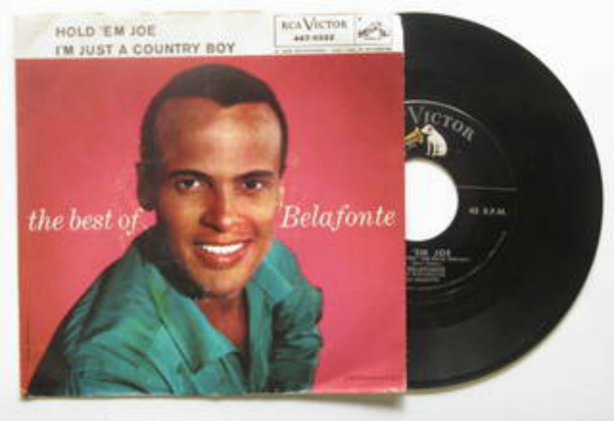 Harry Belafonte / Hold 'Em Joe