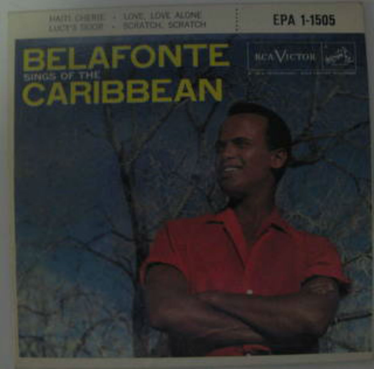 Harry Belafonte / Belafonte Sings Of The Caribbean EP