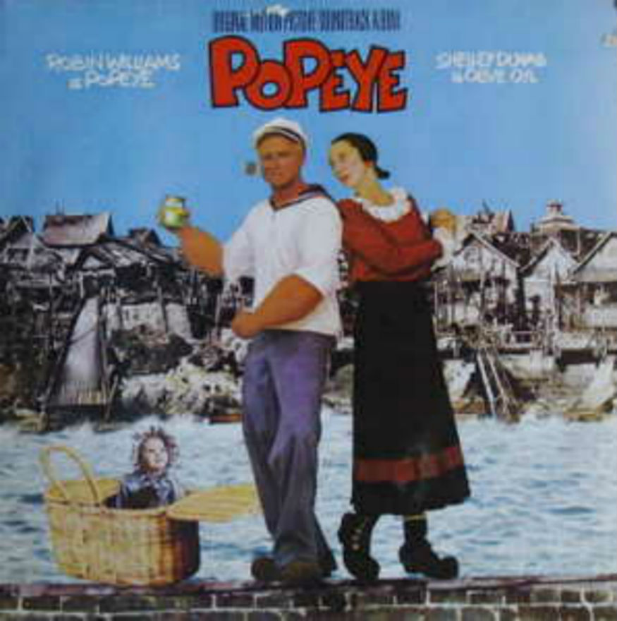 Harry Nilsson / Popeye Soundtrack
