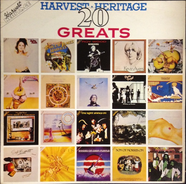 Harvest Heritage 20 Greats / Harvest Heritage 20 Greats