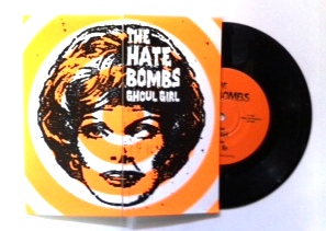 Hate Bombs / Ghoul Girl