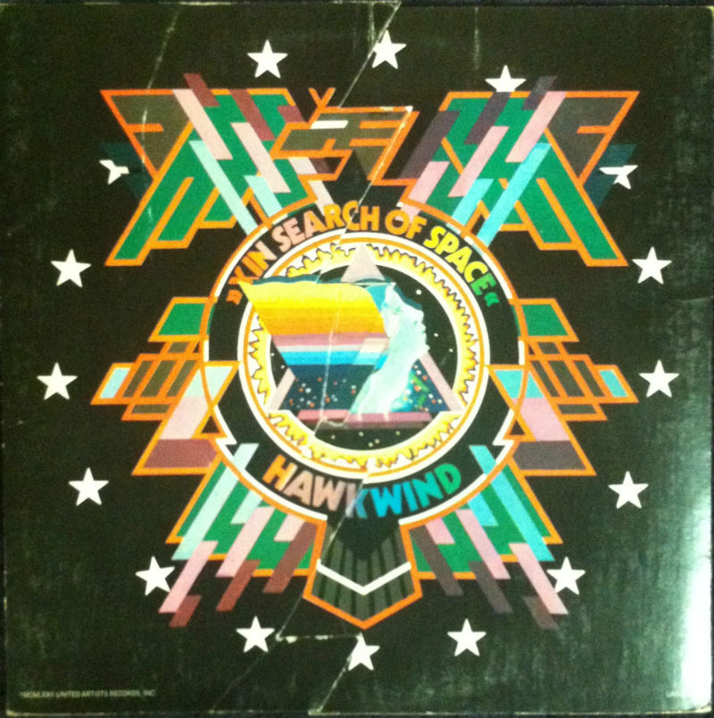 Hawkwind / In Search Of Space