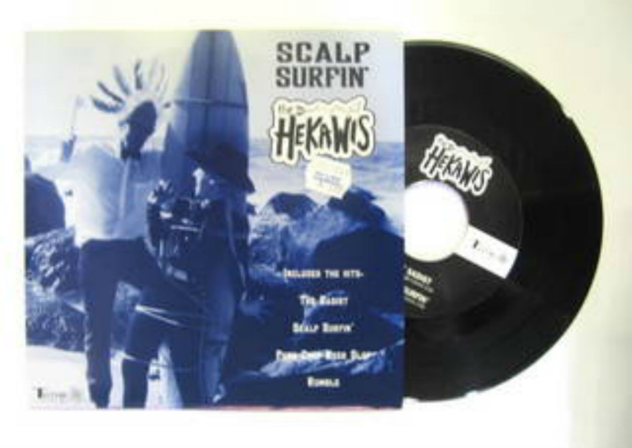 Hekawis / Scalp Surfin'