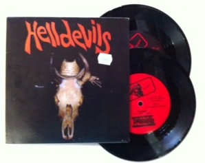 Helldevils / Double Gatefold