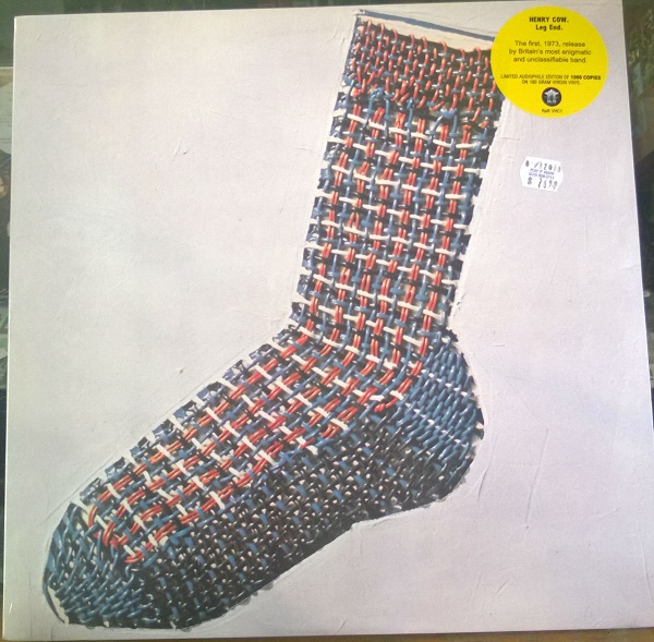 Henry Cow / Leg End