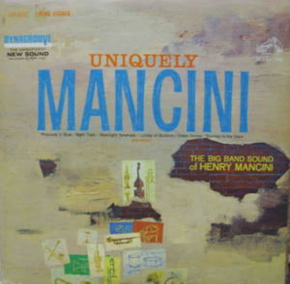 Henry Mancini / Uniquely Mancini