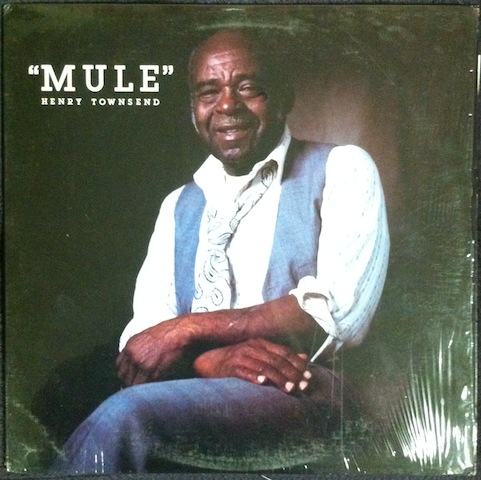 Henry Townsend / Mule