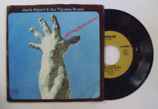 Herb Alpert And The Tijuana Brass / Jerusalem