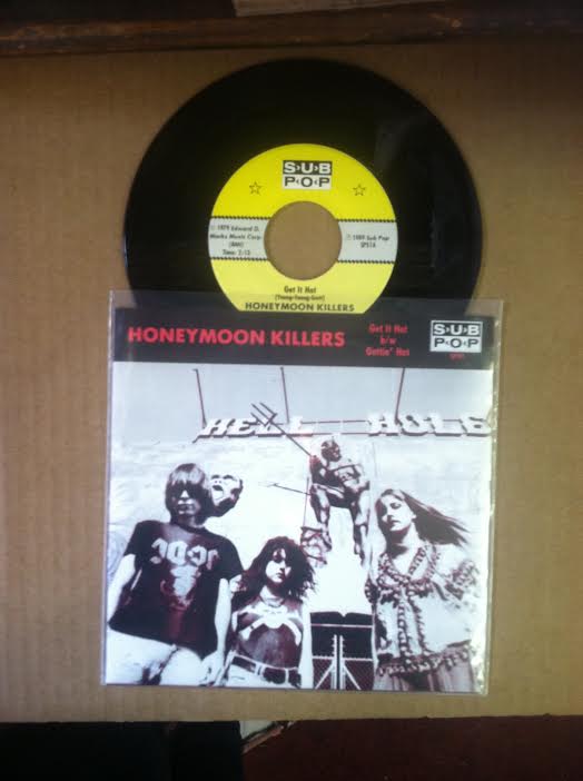 Honeymoon Killers / Get It Hot