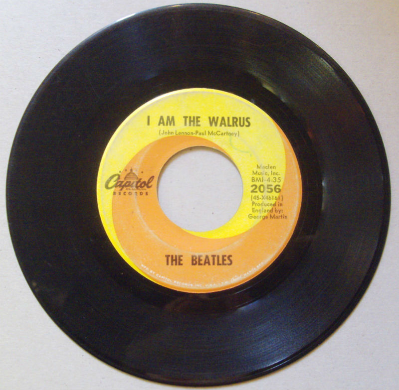 Beatles - I Am The Walrus