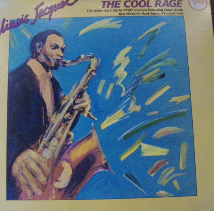 Illinois Jacquet / Cool Rage