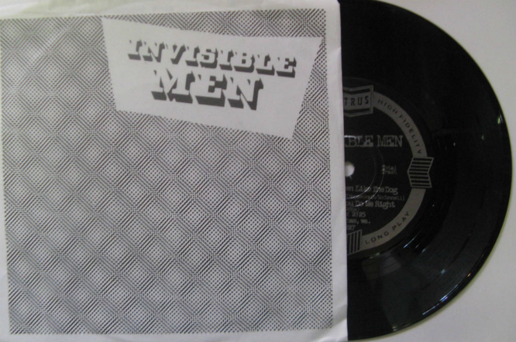 Invisible Men / Hunt You Down