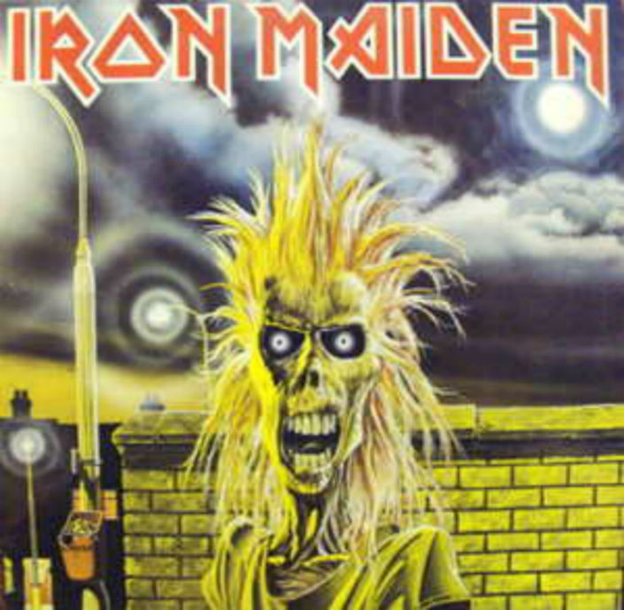 Iron Maiden / Iron Maiden