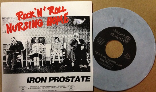 Iron Prostate / Rock 'N' Roll Nursing Home