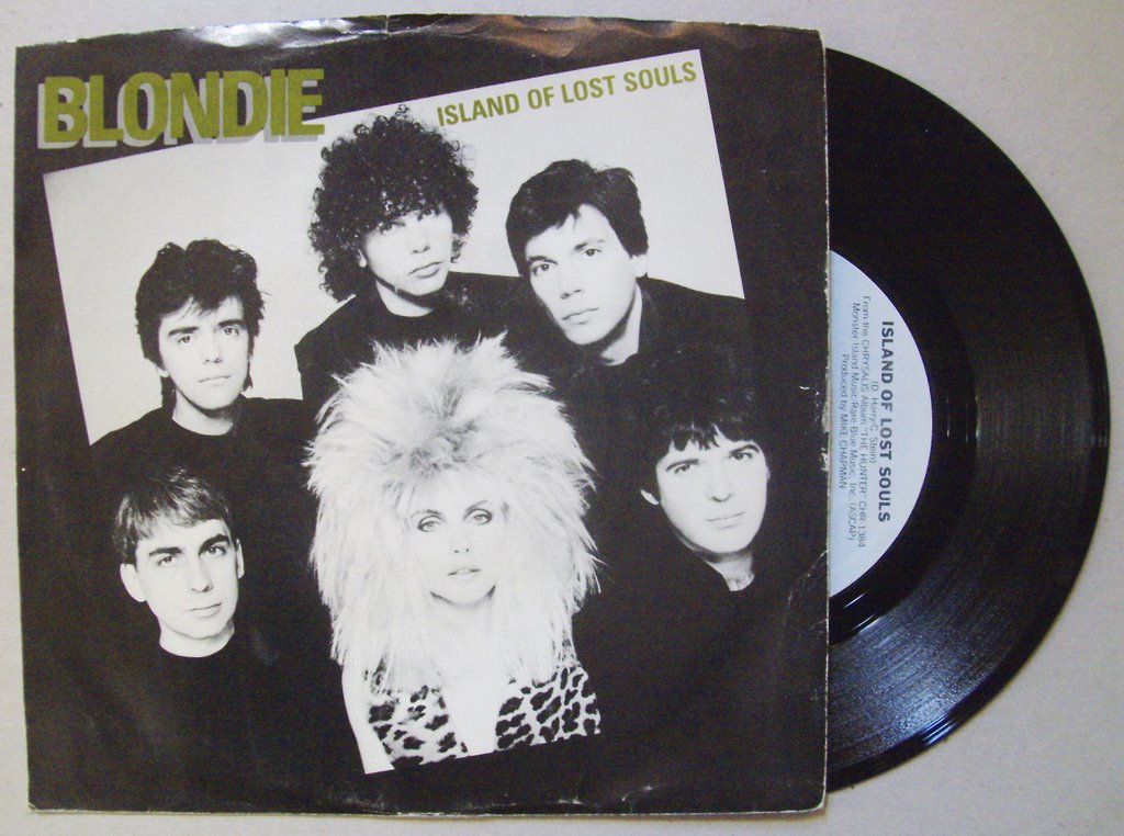 Blondie / Island Of Lost Souls