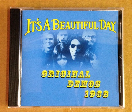 It's A Beautiful Day / Original Demos 1968