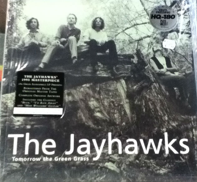 Jayhawks / Tomorrow The Green Grass