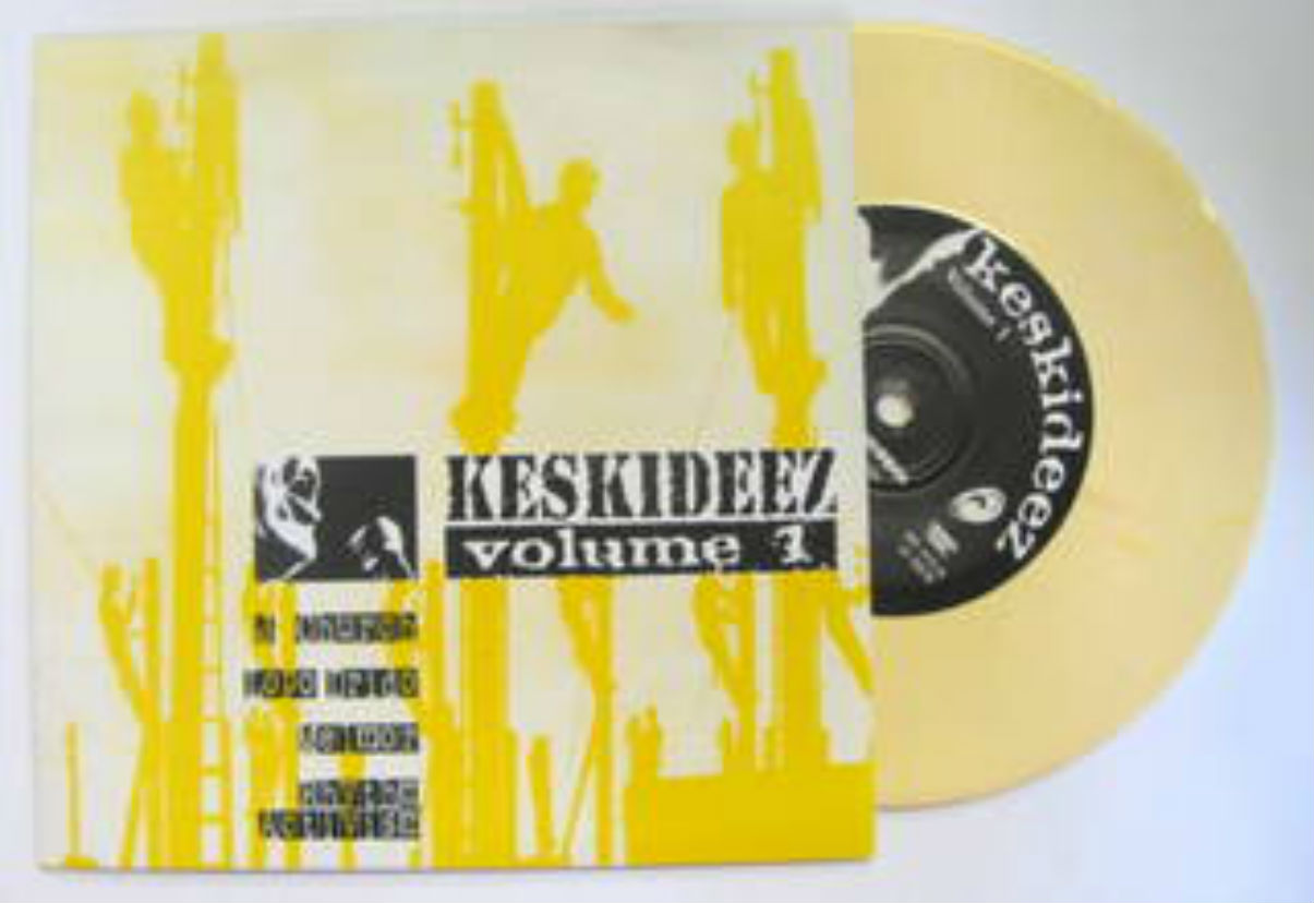 J Church, Lopo Drido, Melmor, Rhythm Activism / Keskideez Vol. 1