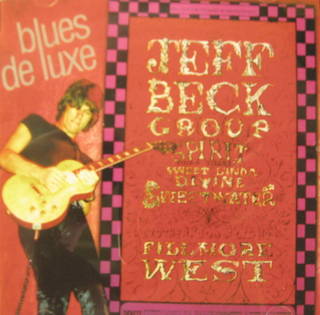 Jeff Beck Group / Blue De Luxe
