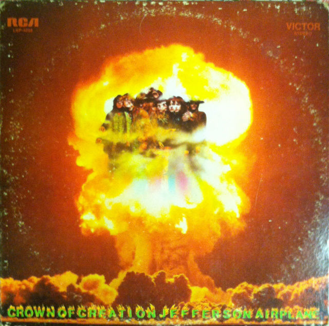 Jefferson Airplane / Crown Of Creation