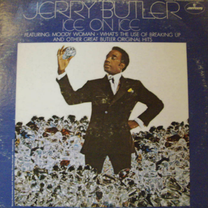 Jerry Butler / Ice on Ice