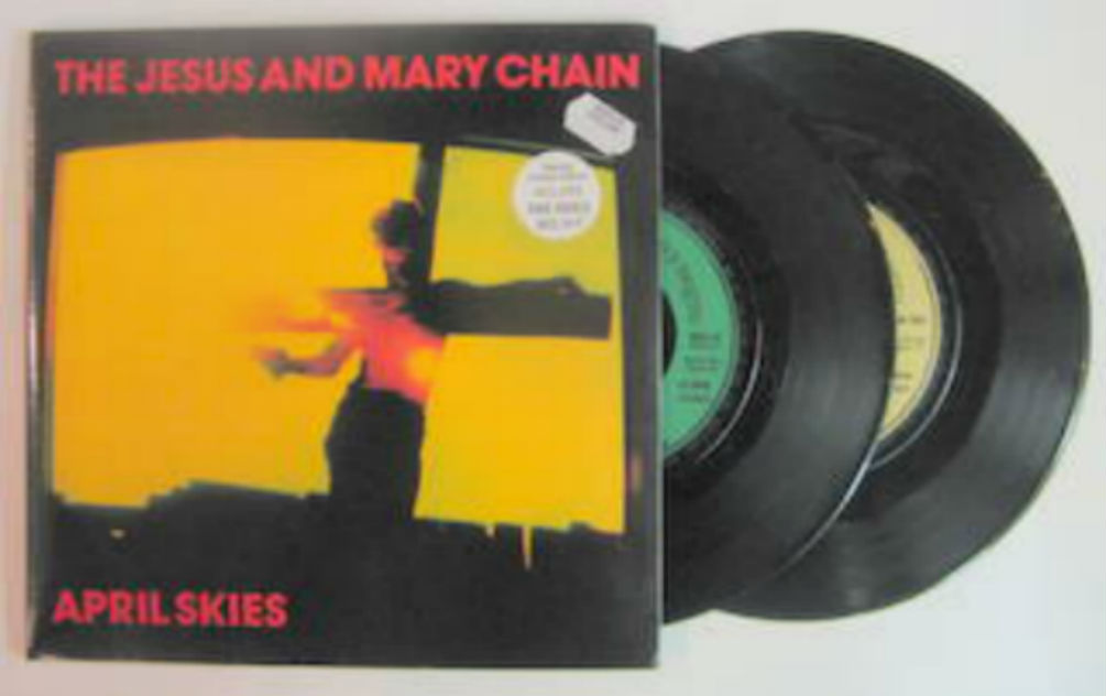 Jesus And Mary Chain / April Skies